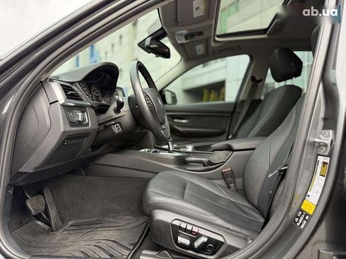 BMW 3 серия 2017 - фото 15