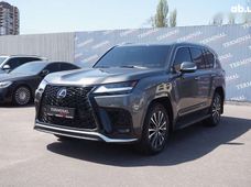 Продажа б/у Lexus LX 2023 года в Одессе - купить на Автобазаре