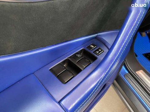 Infiniti fx 50 2009 - фото 15