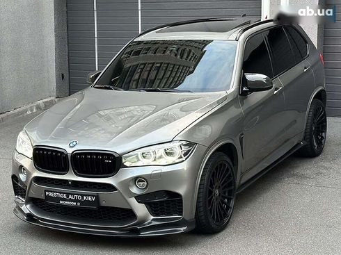 BMW X5 M 2016 - фото 7
