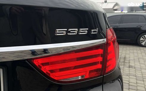 BMW 5 серия 2013 - фото 11