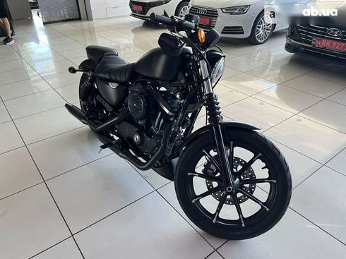 Harley-Davidson XL 2022 - фото 6
