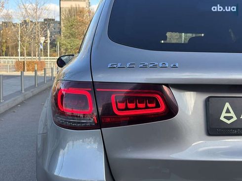 Mercedes-Benz GLC-Класс 2019 - фото 16