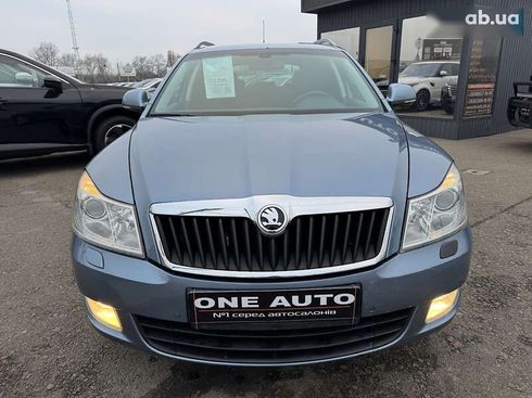 Skoda Octavia 2009 - фото 2