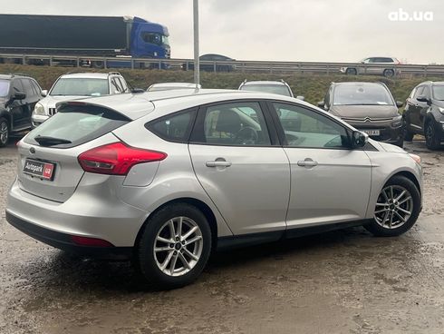 Ford Focus 2017 серый - фото 13