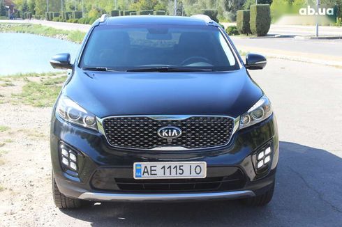 Kia Sorento 2017 - фото 5