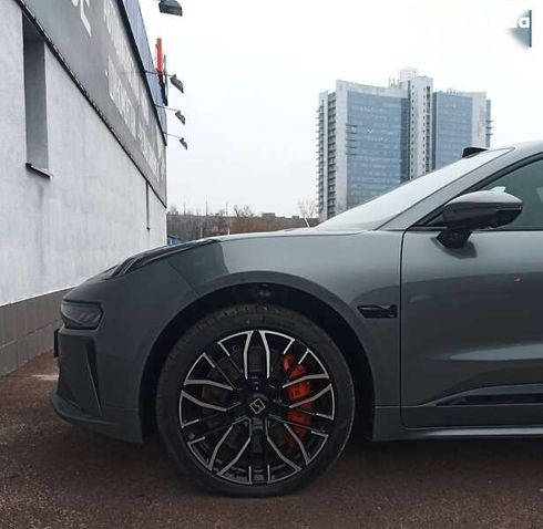 Zeekr 001 2025 - фото 5