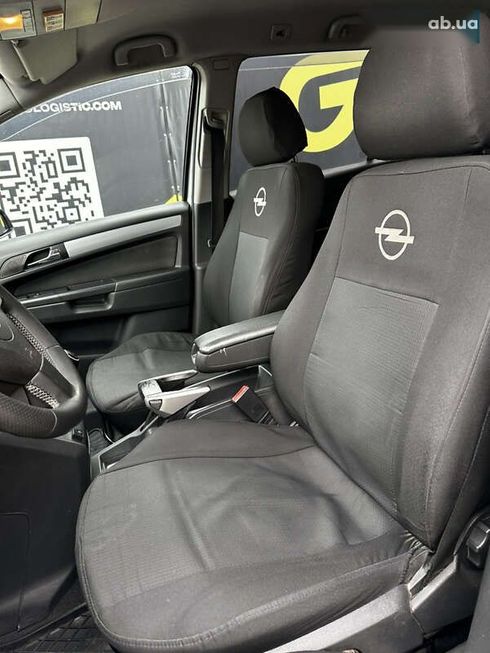 Opel Zafira 2007 - фото 6