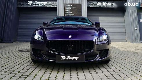 Maserati Quattroporte 2014 - фото 6