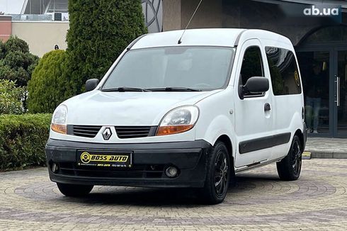 Renault Kangoo 2006 - фото 3
