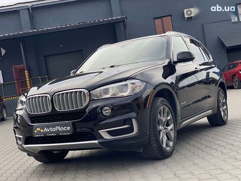 BMW X5 2014 - фото 2