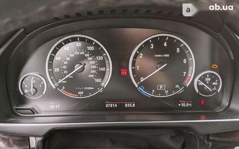 BMW X5 2014 - фото 14