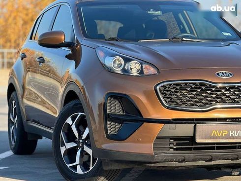 Kia Sportage 2019 - фото 21