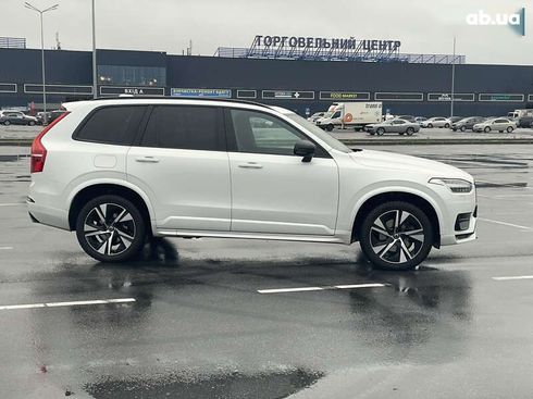 Volvo XC90 2020 - фото 11