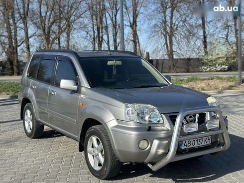 Nissan X-Trail 2004 - фото 3