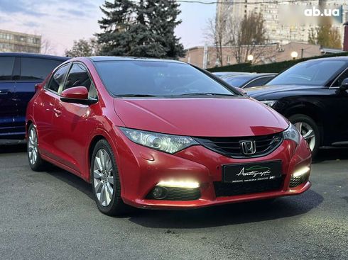 Honda Civic 2013 - фото 6