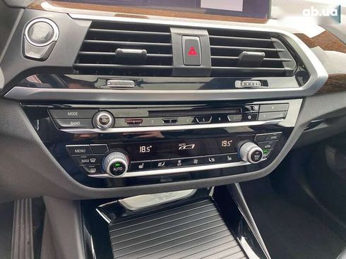 BMW X3 2018 - фото 19