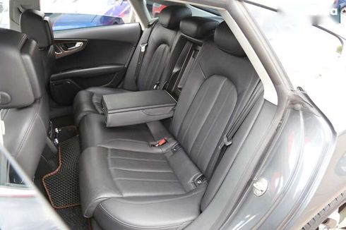 Audi A7 2014 - фото 10