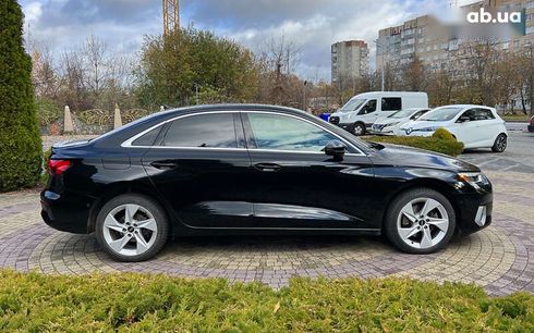 Audi A3 2022 - фото 8