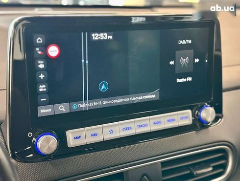 Hyundai Kona Electric 2020 - фото 28