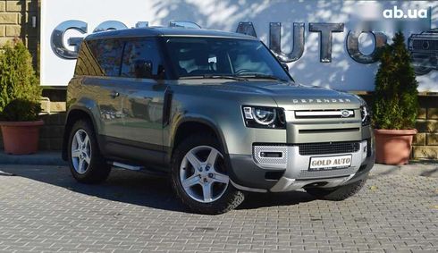 Land Rover Defender 2022 - фото 3