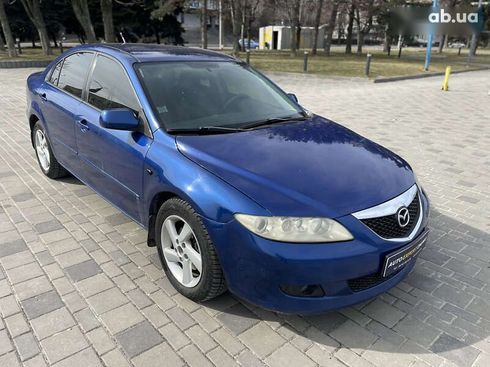 Mazda 6 2005 - фото 10