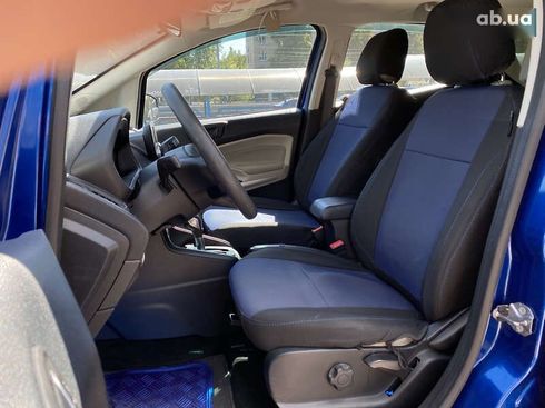 Ford EcoSport 2018 - фото 10