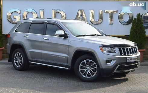 Jeep Grand Cherokee 2014 - фото 2