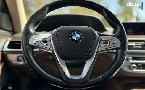 BMW 7 серия 2015 - фото 29