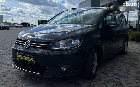 Volkswagen Touran 2015 - фото 3