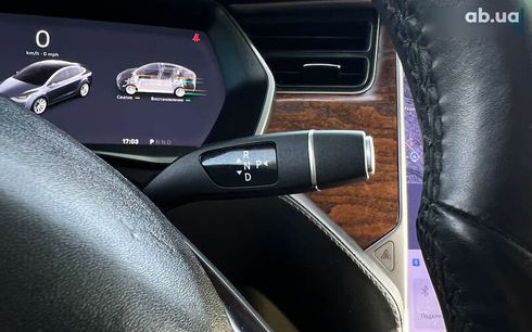 Tesla Model X 2019 - фото 19