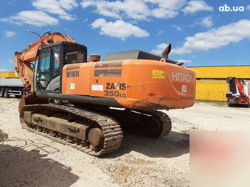 Hitachi ZX 350 LC-5B 2013 - фото 4