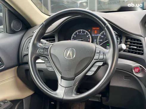 Acura ILX 2012 - фото 18