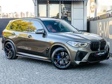 Продаж вживаних BMW X5 M 2020 року в Києві - купити на Автобазарі