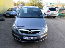 Продаж вживаних Opel Zafira 2007 року - купити на Автобазарі