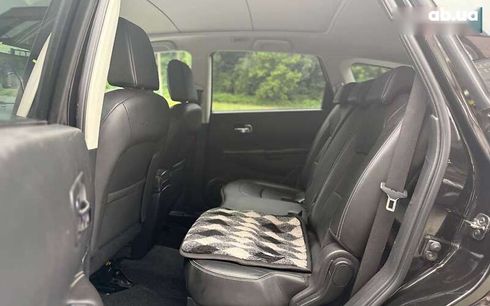 Nissan qashqai+2 2012 - фото 23