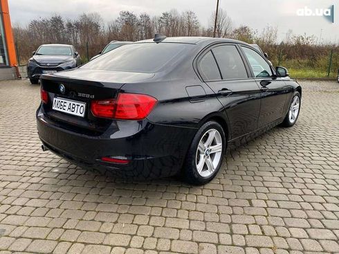 BMW 3 серия 2015 - фото 9