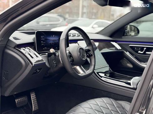 Mercedes-Benz S-Класс 2021 - фото 15