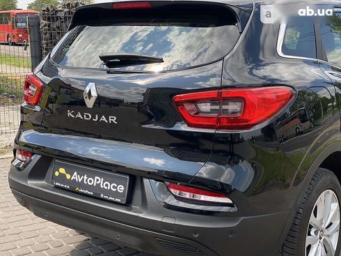 Renault Kadjar 2019 - фото 23