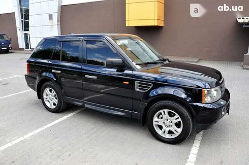 Land Rover Range Rover Sport 2005 - фото 5