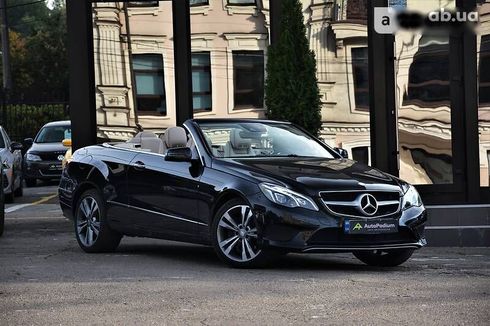 Mercedes-Benz E 250 2014 - фото 26