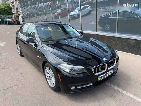 BMW 5 серия 2014 - фото 2