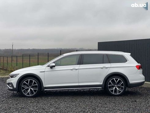 Volkswagen passat alltrack 2020 - фото 25