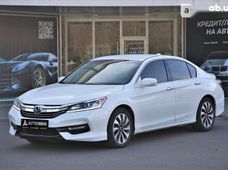 Продаж вживаних Honda Accord в Харкові - купити на Автобазарі