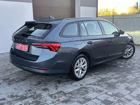 Skoda Octavia 2021 - фото 13