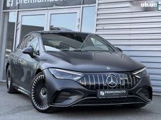 Продаж вживаних Mercedes-Benz EQE-Класс - купити на Автобазарі