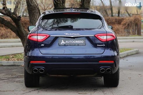 Maserati Levante 2018 - фото 6