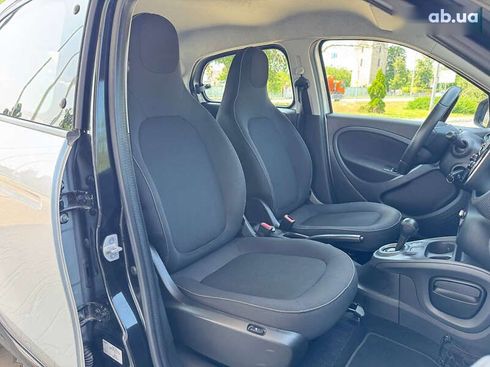 Smart Forfour 2016 - фото 26