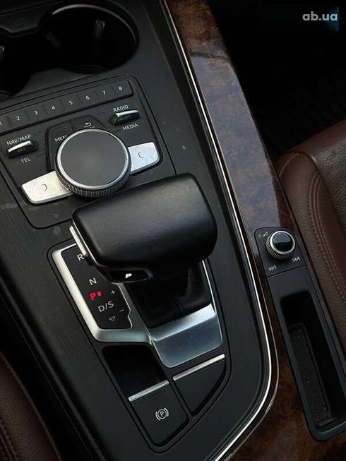 Audi A4 2016 - фото 14