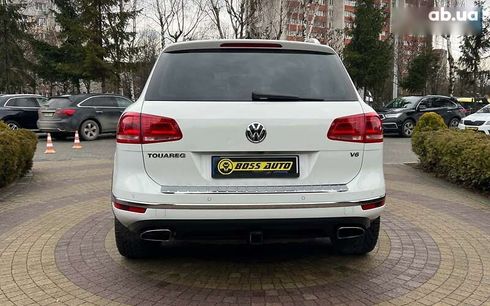 Volkswagen Touareg 2014 - фото 6